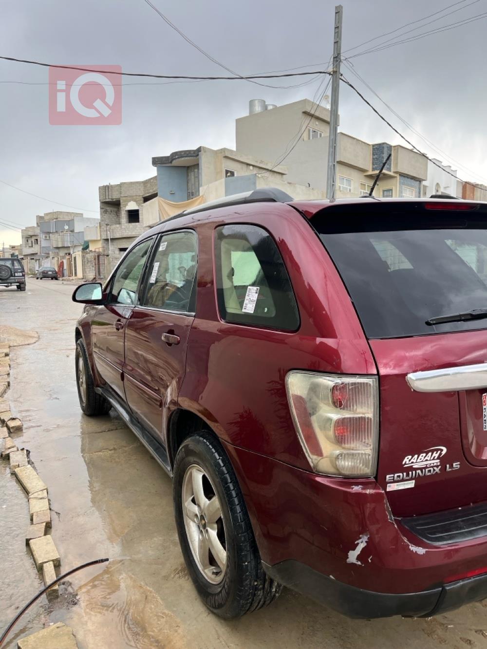 شيفروليه إكوينوكس